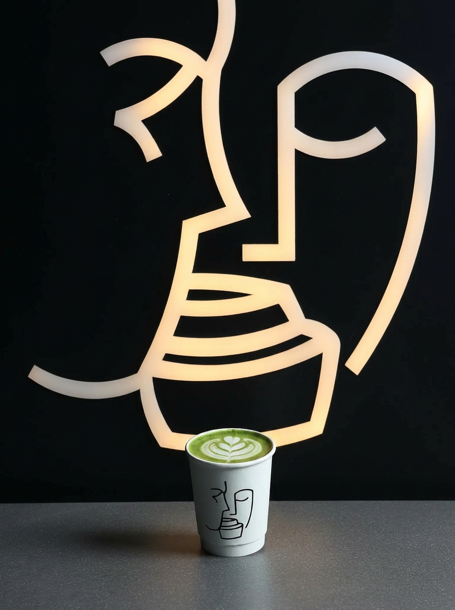Hot Matcha