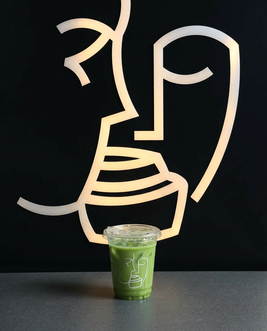Matcha Latte